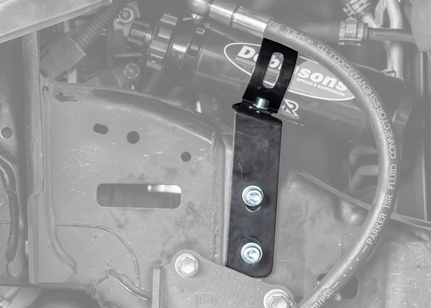 RESERVOIR MOUNT KIT FOR TOYOTA LAND CRUISER 250 & 300 SERIES - RM59-035