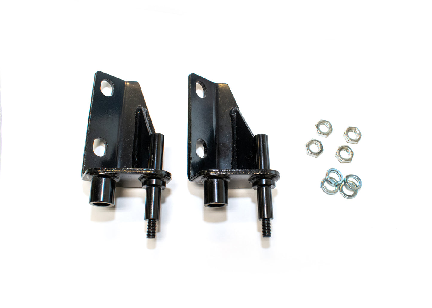 DOBINSONS SHOCK RELOCATION BRACKET KIT FOR MITSUBISHI TRITON - WA43-563K