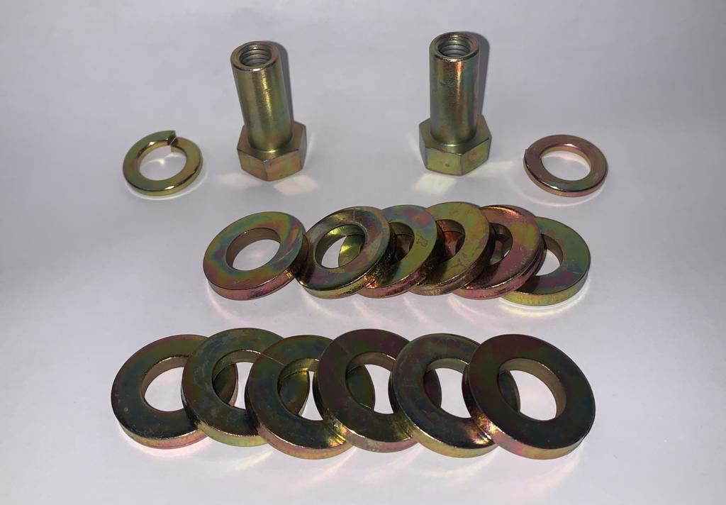 Drive line spacer kit for Ford Ranger PX/PX3 (WA19-526K) - WA19-526K