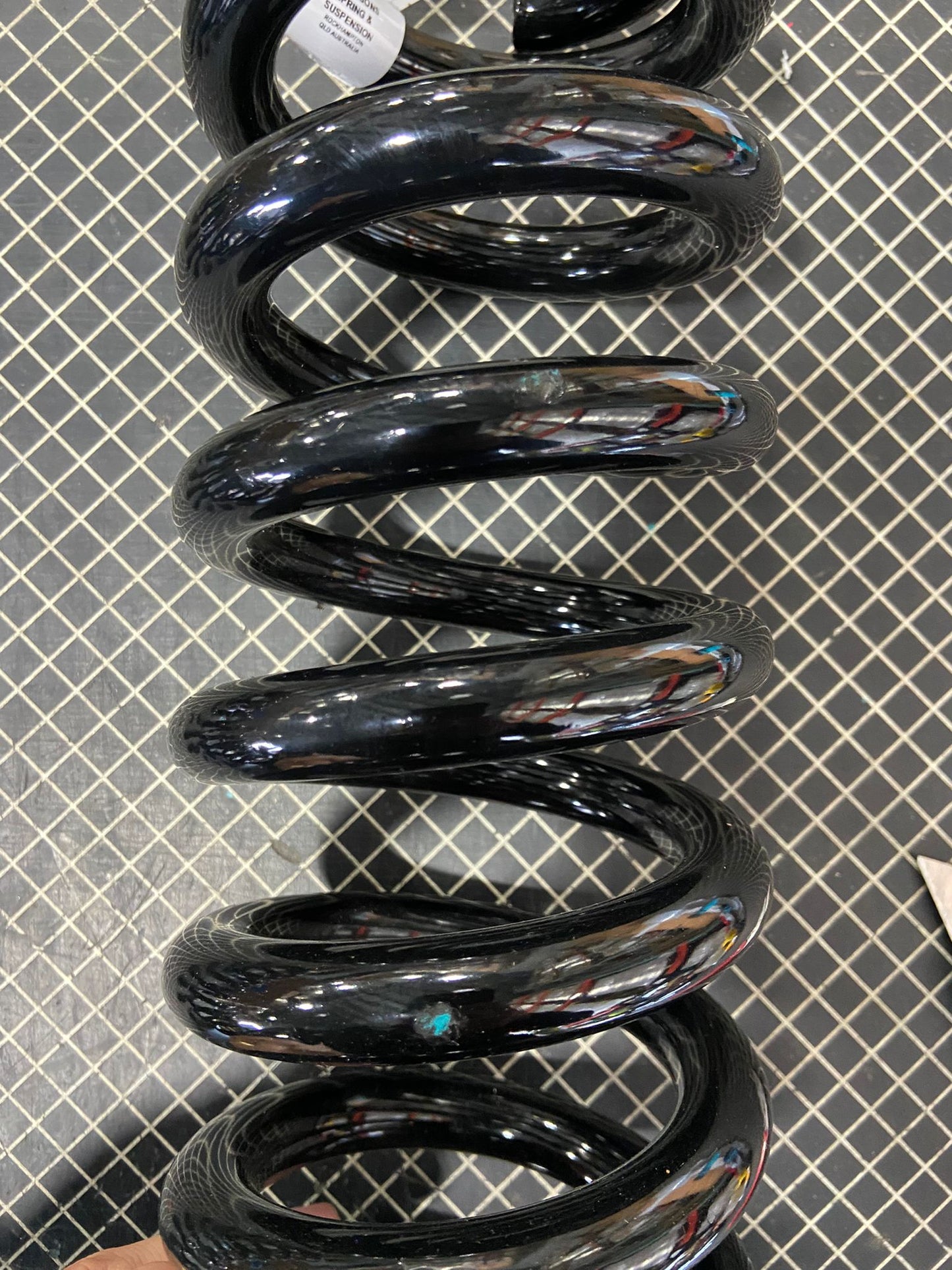 Dobinsons Scratch and Dent Front Coil Springs Black C59-238B