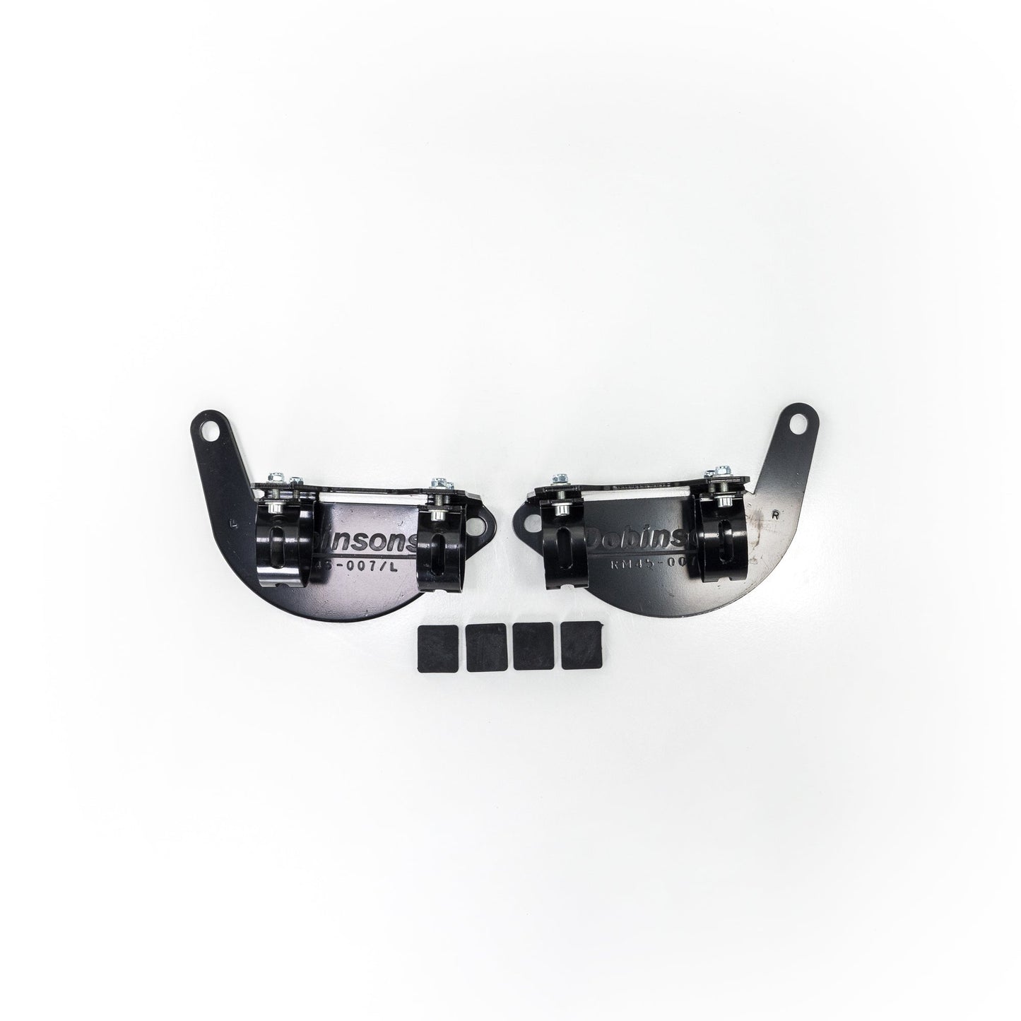Dobinsons MRR 3-Way Adjustable Reservoir Mount for Nissan Patrol (RM45-007)