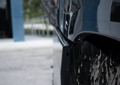 Dobinsons Rear Bumper With Swing Outs for Toyota Landcruiser 200 Series 2008 to 2019 (BW80-4105)