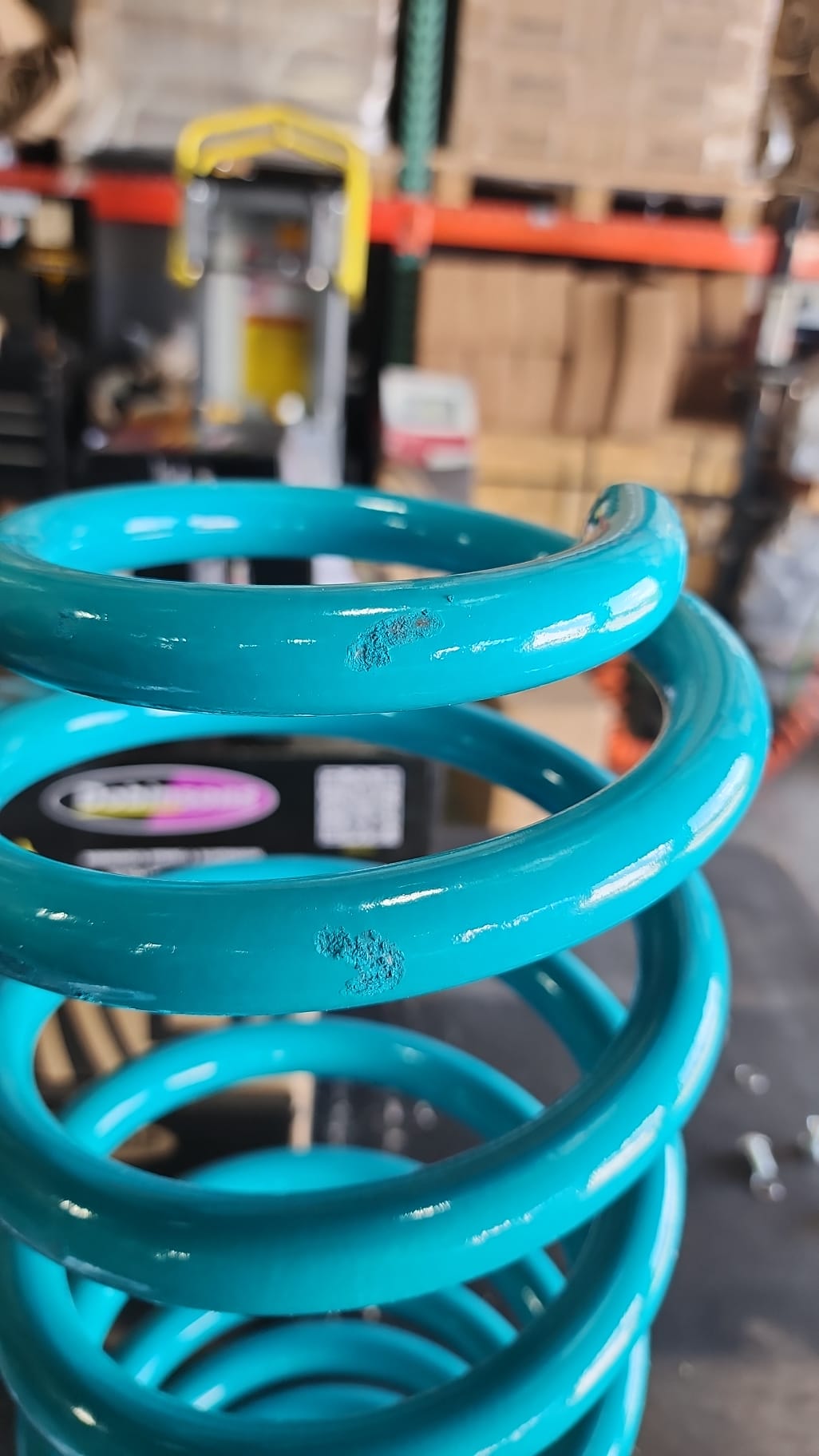 Dobinsons Scratch and Dent Rear Coil Springs (C59-175V)