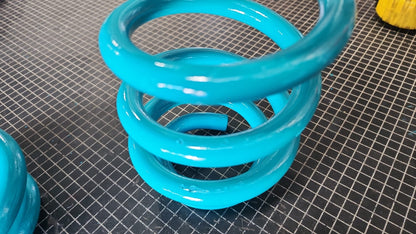 Dobinsons Scratch and Dent Rear 1" Coil Springs for Toyota Rav4 2009 to 2011 (C59-439) - C59-439