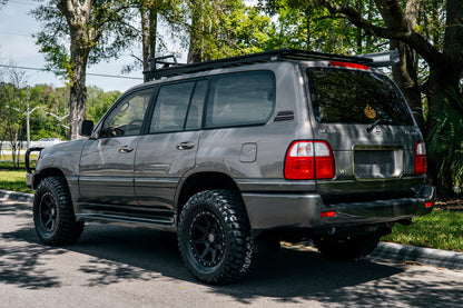 Dobinsons Roof Top Tent Rack for Toyota Land Cruiser 100 Series (RR80-4115 / RR80-4125) - RR80-LC100