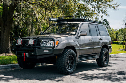 Dobinsons Roof Top Tent Rack for Toyota Land Cruiser 100 Series (RR80-4115 / RR80-4125) - RR80-LC100