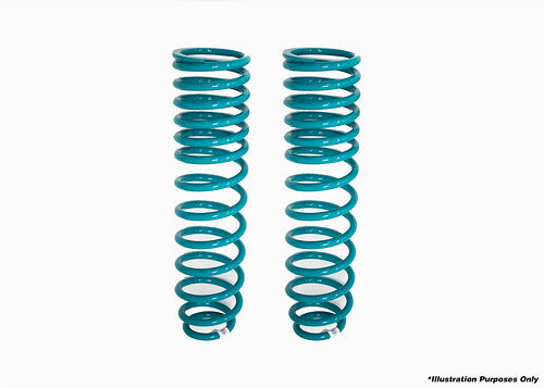 Dobinsons VT series Dual Rate Coil Springs for Toyota Land Cruiser 80 ...