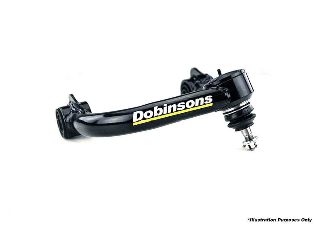 Dobinsons Front Tubular Upper Control Arm Kit (UCA19-009K) - UCA19-009K