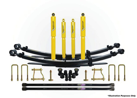 Dobinsons 4x4 Full Suspension Kit for Toyota Hilux LN/RN/YN 110, LN111 SR5 - 1988 to 2005 - DSSKIT0010