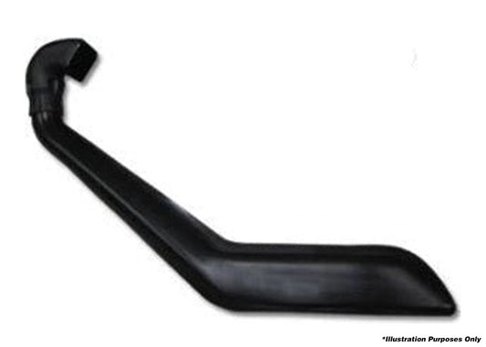 DOBINSONS SNORKEL KIT FOR TOYOTA LAND CRUISER 200 SERIES 2008-2015 4.7L GAS , 4.5L DIESEL - RIGHT SIDE MOUNT - SN59-3356