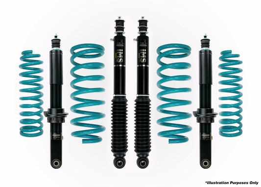 Dobinsons 1.5" to 3.5" IMS Lift Kit for GX460 2010-2022 (KDSS) - DSSKITIMS02 - DSSKITIMS02