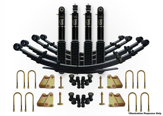 Dobinsons 4x4 2.0" IMS Suspension Kit for Toyota Landcruiser 60 Series - FJ60 , FJ62 , HJ60 , HJ61 1980-1990 - DSSKITIMS73 - DSSKITIMS73