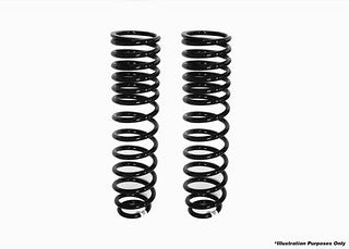 DOBINSONS COIL SPRINGS PAIR (BLACK) - C97-145VTB
