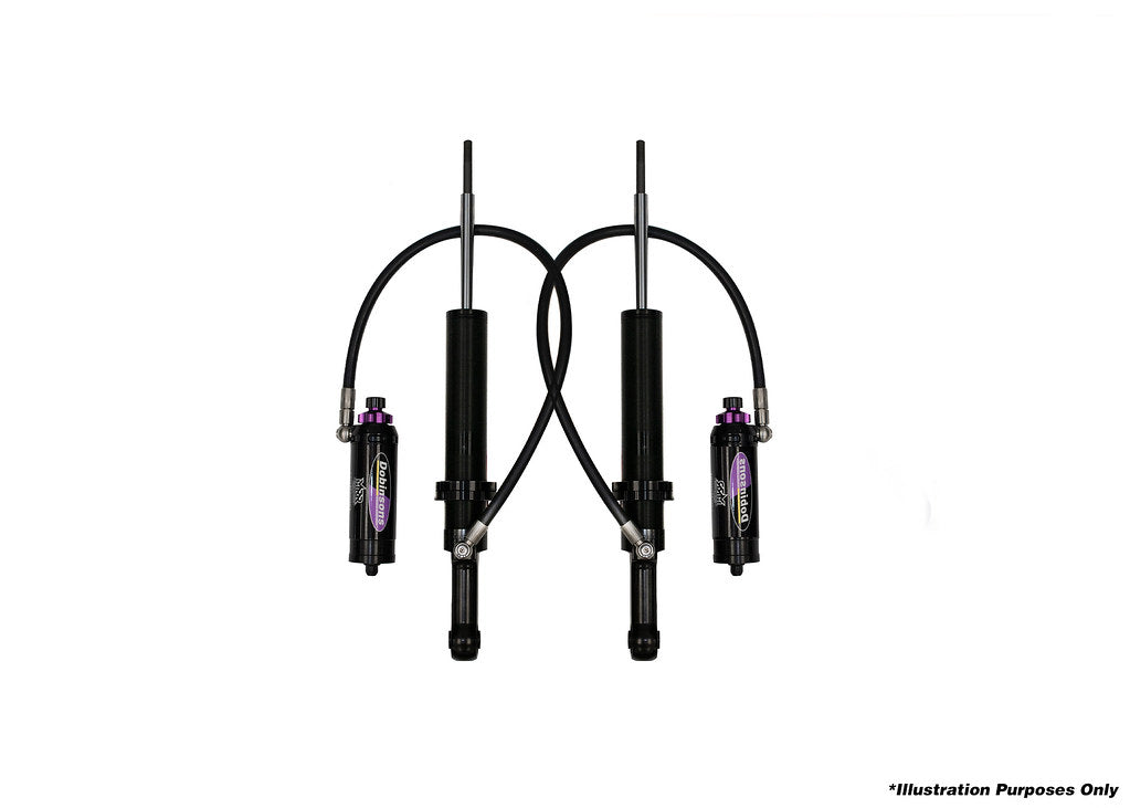 Dobinsons Front MRR 3-Way Adjustable Struts (MRA59-A446) - MRA59-A446