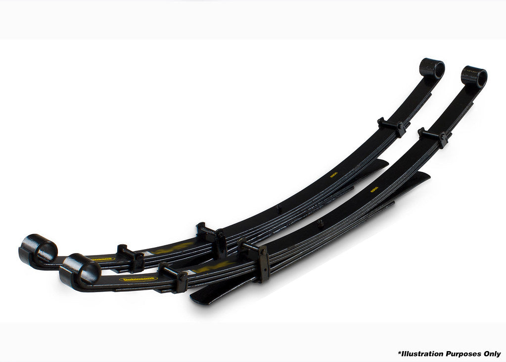 Dobinsons Leaf Spring (HJ47-6+3-R LH) - HJ47-6+3-R LH