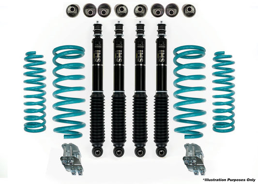 Dobinsons 1.5-2" IMS Lift Kit for Suzuki Jimny GJ 2018-2021 - DSSKITIMS12345