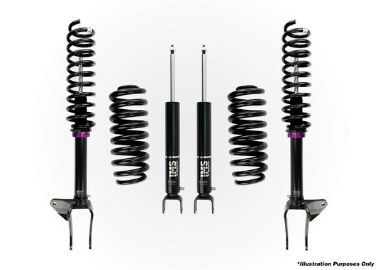 Dobinsons 4x4 IMS Lift Kit for Jeep Grand Cherokee WK2 2011-2015 - DSSKIT39