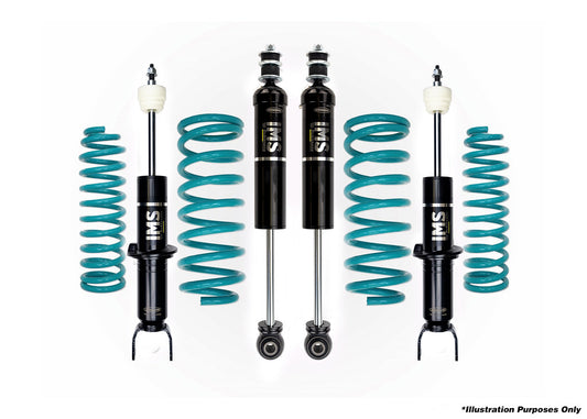 Dobinsons 2.5" IMS Lift Kit for Ram 1500 2019 and up - DSSKITIMS0028