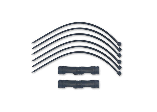 Dobinsons MRR 3-Way Adjustable Shock Hose Protector Pair (MRH80-001HWB) - MRH80-001HWB