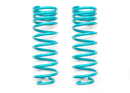 DOBINSONS COIL SPRINGS PAIR (BLACK) - C59-885VB