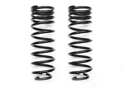 DOBINSONS SCRATCH AND DENT COIL SPRINGS PAIR (BLACK) - C59-677VB