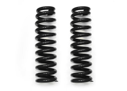 DOBINSONS COIL SPRINGS PAIR (BLACK) - C59-814B