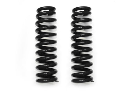 DOBINSONS COIL SPRINGS PAIR (BLACK) - C59-814B