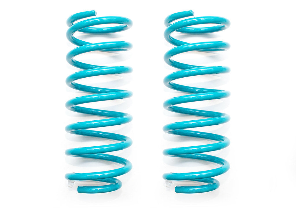 Dobinsons Rear Coil Springs for Jeep Grand Cherokee WK2 2010-2021 1.75" Lift with nivomat shock Stock Load(C29-123T) - C29-123T