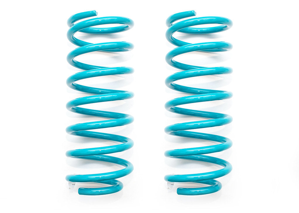 Dobinsons Rear Coil Springs for Nissan Patrol Y60 GQ/ Y61 GU (C45-309T) - C45-309T