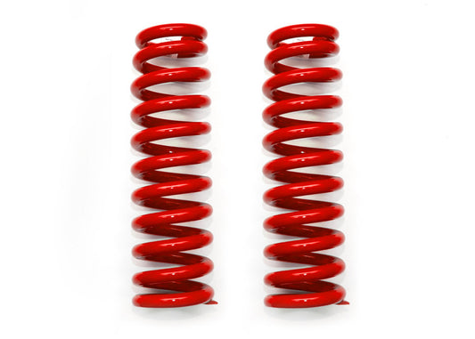 DOBINSONS COIL SPRINGS PAIR (RED) - C59-814R