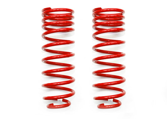 DOBINSONS SCRATCH AND DENT COIL SPRINGS PAIR (RED) - C59-843VR