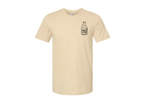 Dobinsons Beers and Backtracks Vanilla / 80 Series Land Cruiser T-Shirt (PG00-2340) - PG00-2340