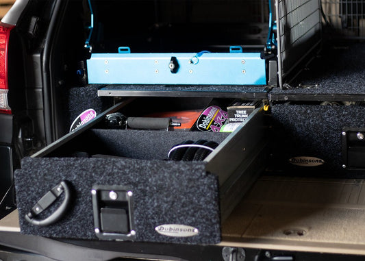 Dobinsons Rear Dual Roller Drawer Divider (RD80-037) - RD80-037