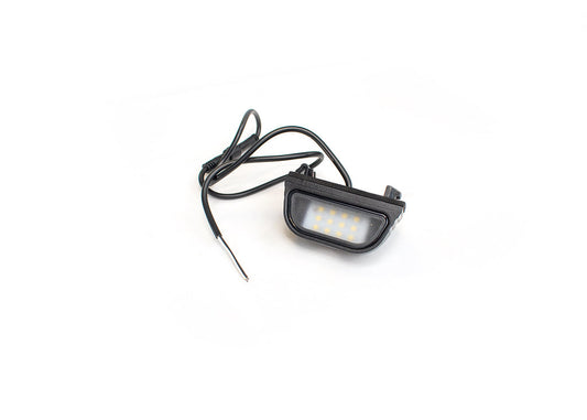 Dobinsons Replacement License Plate Light (LCLT) - LCLT