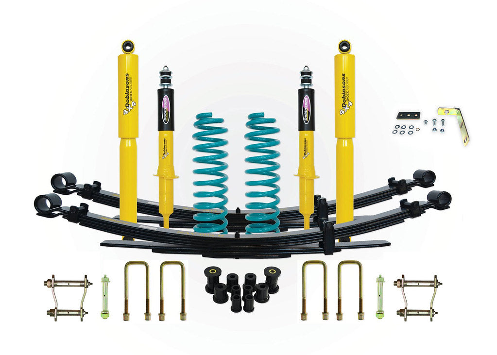 Dobinsons 1.5-2.0" Suspension Kit for Mazda BT-50 TF 2020 on - DSSKITBT50