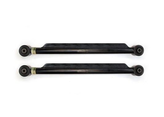 DOBINSONS SCRATCH AND DENT REAR ADJUSTABLE TUBULAR STEEL SERIES LOWER TRAILING ARMS (PAIR) - TOYOTA LAND CRUISER 100 SERIES & LX470 - WA59-551K