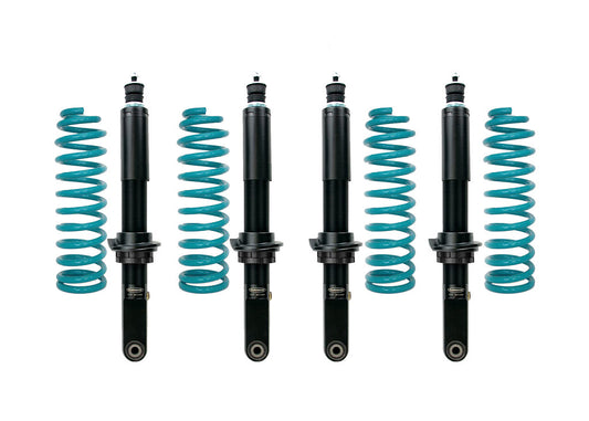 Dobinsons 1.5-3.5" IMS Lift Kit Ford Bronco 2 Door 2021 on - DSSKIT21FB - DSSKIT21FB