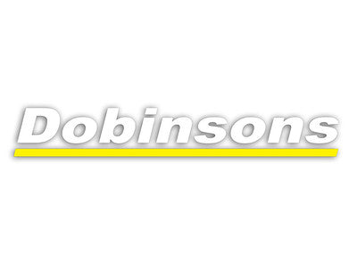 Dobinsons Small Transfer Sticker - PG00-2284