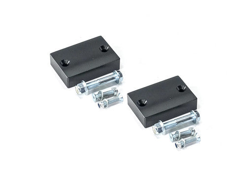 Dobinsons Rear Bump Stop Extensions For Jeep Wrangler JL/JLU (BS29-567) - BS29-567