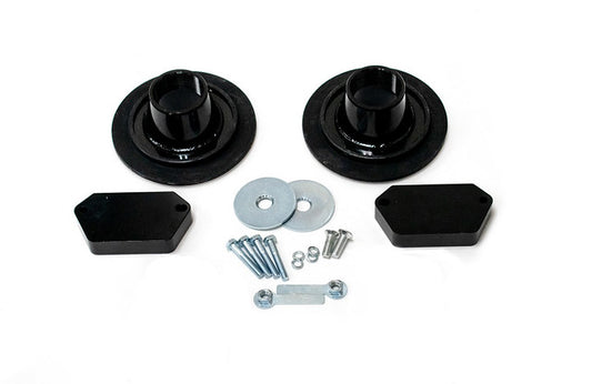 DOBINSONS REAR HYDRAULIC BUMP STOP FITTING KIT FOR TOYOTA 4RUNNER , FJ CRUISER , LEXUS GX , PRADO 120/150 - HBS59-010FK
