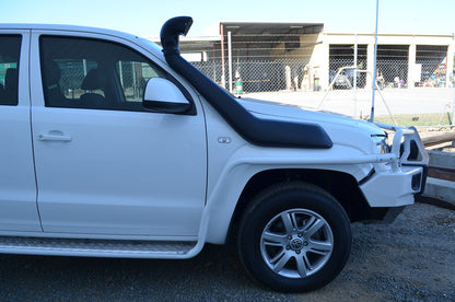 DOBINSONS SNORKEL KIT FOR VW AMAROK 2.0L DIESEL - RIGHT SIDE MOUNT (SUITS HIGHLINE , TRENDLINE , ULTIMATE WITH FLARES) - SN63-3455