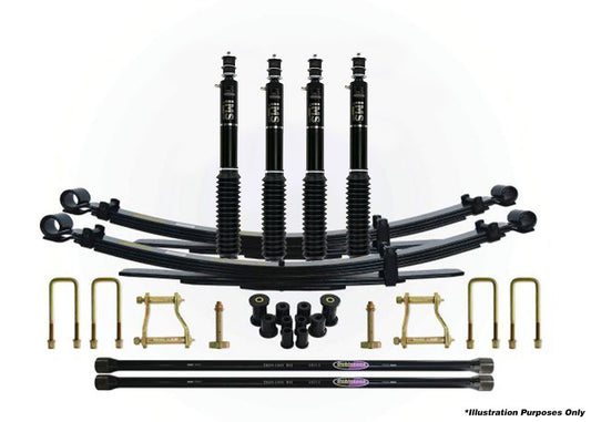 Dobinsons 4x4 IMS Full Suspension Kit for Toyota Hilux LN/RN/YN 110 , LN111 SR5 - DSSKITIMS0010