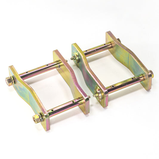 DOBINSONS REAR GREASEABLE EXTENDED SHACKLE FOR MITSUBISHI TRITON L200 ML/MN 1" LIFT - SK43-072