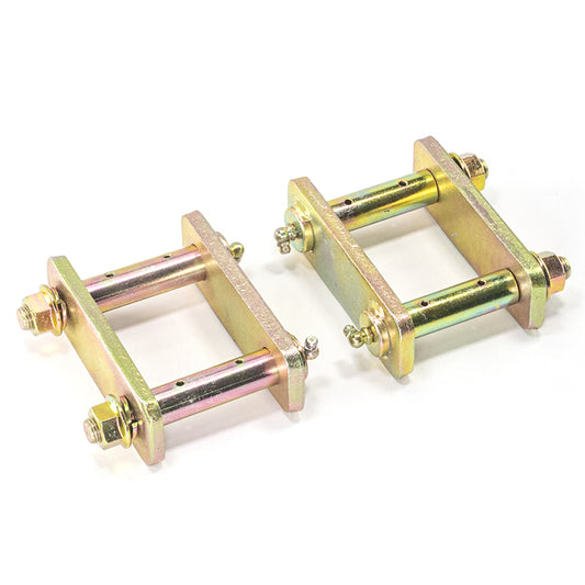 DOBINSONS REAR GREASEABLE SHACKLE - SK45-062