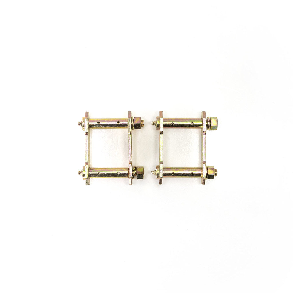 DOBINSONS REAR GREASEABLE SHACKLE - SK59-009