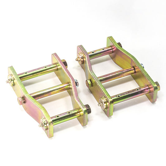 DOBINSONS REAR GREASEABLE EXTENDED SHACKLE FOR TOYOTA HILUX VIGO 1" LIFT - SK59-074