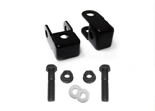 DOBINSONS REAR SHOCK EXTENSION BRACKETS WITH HARDWARE FOR TOYOTA SEQUOIA 2ND GEN - Wa59-563k