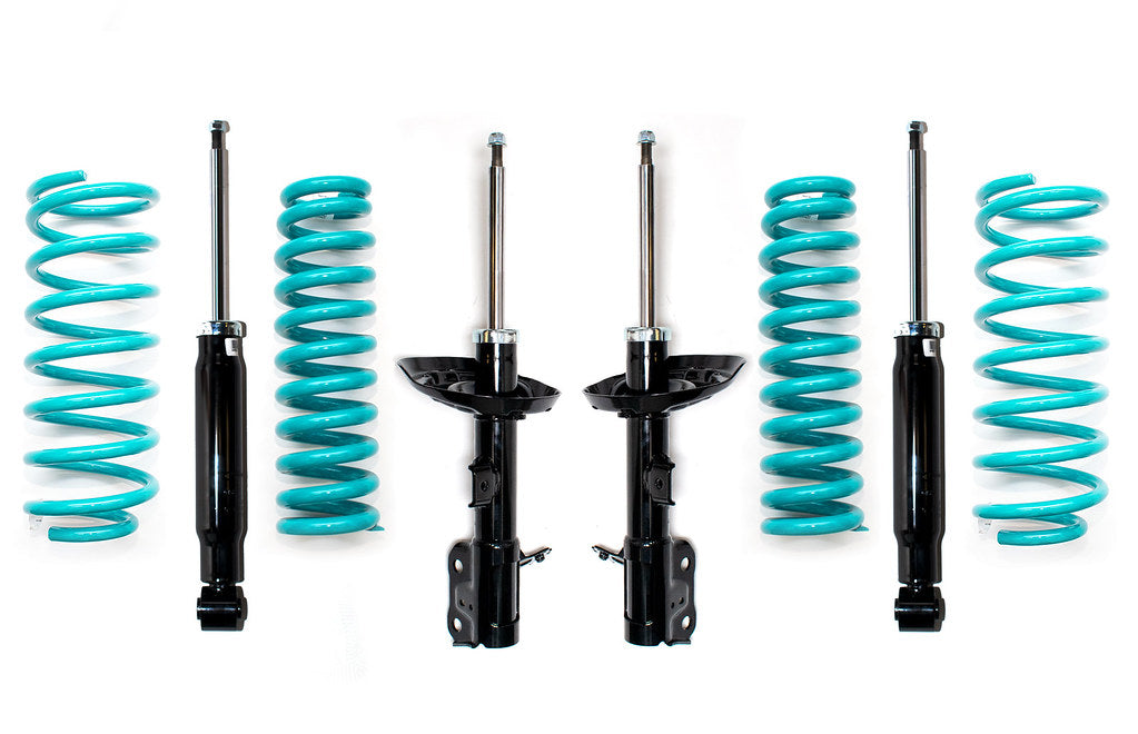 Dobinsons 2" Lift Kit for Toyota Rav-4 5th Gen 2019-2024 - DSSKITRAV4