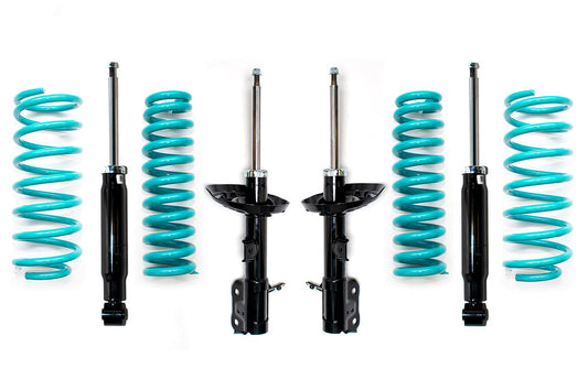 Dobinsons 2" Lift Kit for Toyota Rav-4 5th Gen 2019-2024 - DSSKITRAV4