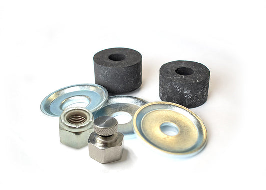 DOBINSONS UPPER BUSHING KIT WITH REBOUND ADJUSTER FOR IMS59-60688 AND MRA59-A688 - RB59-6014